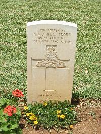 Medjez-El-Bab War Cemetery - Troup, Alexander Robert Talbot